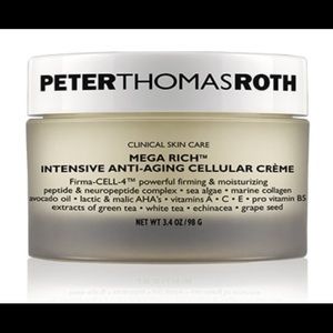 Peter Thomas Roth 3.4oz mega rich anti-aging creme